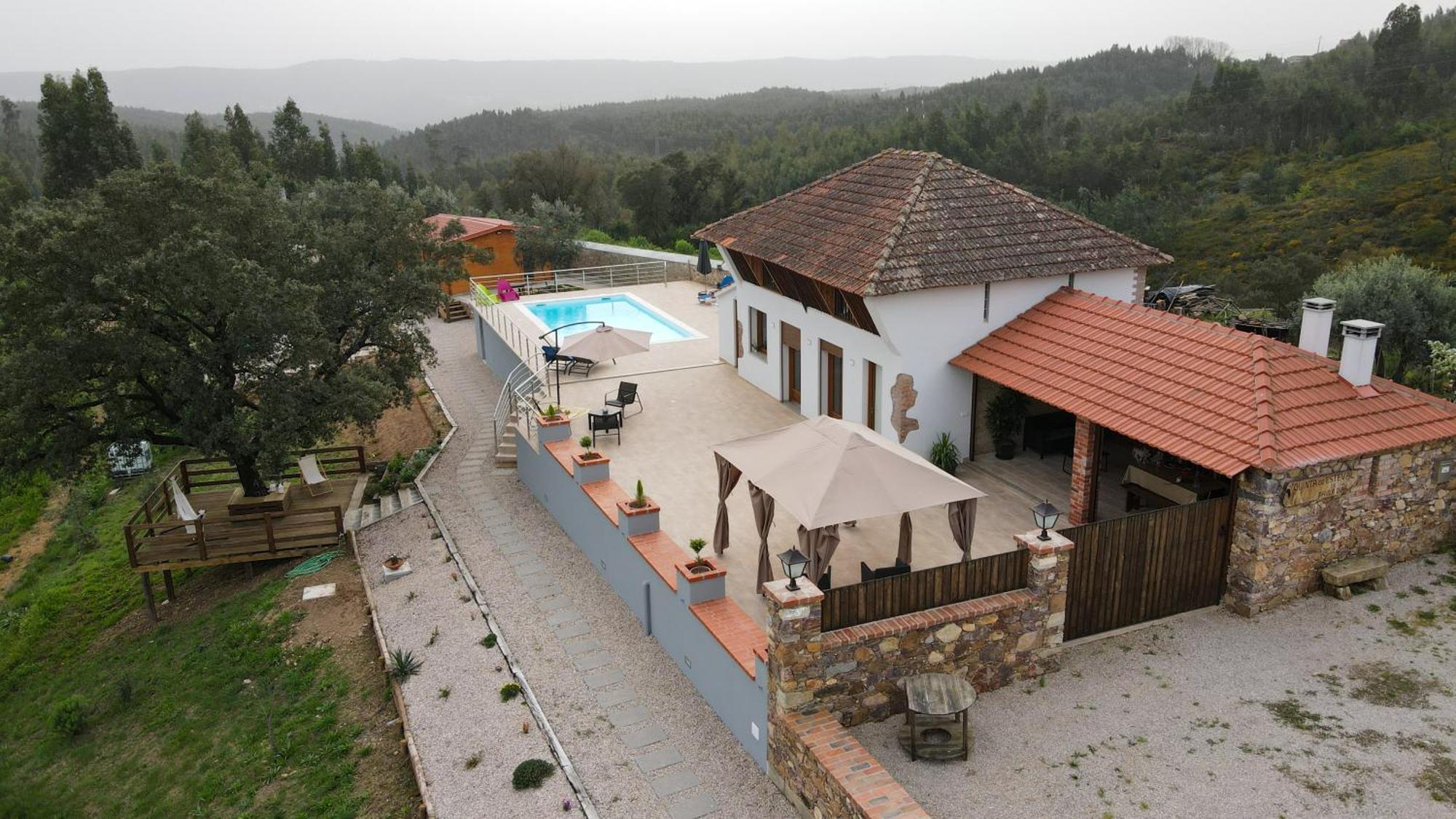 Quinta Do Esteval 佩纳科瓦 外观 照片
